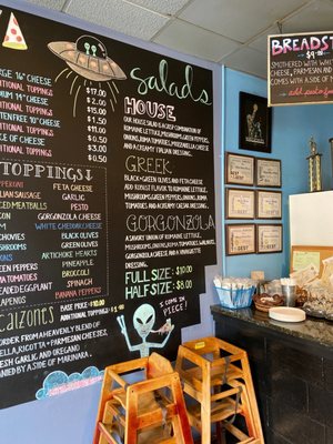 Menu photo 6 Moon River Pizza Fernandina Beach, FL Menu photo 6 Moon River Pizza Fernandina Beach, FL
