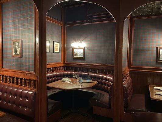 Churchill's by null