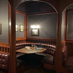 Churchill's - Side Room