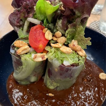 Nami Kaze - Summer Roll - Japanese Near Me - Honolulu, Hawaii