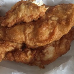 6 Chicken Strips 6 Chicken Strips