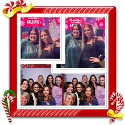 Bayside Church - Tonight woman's Christmas dinner 12-02-22