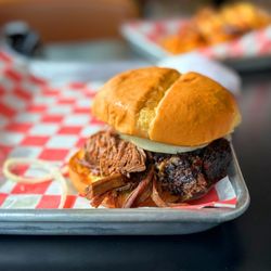 Four Mile Pig - Smoked Brisket