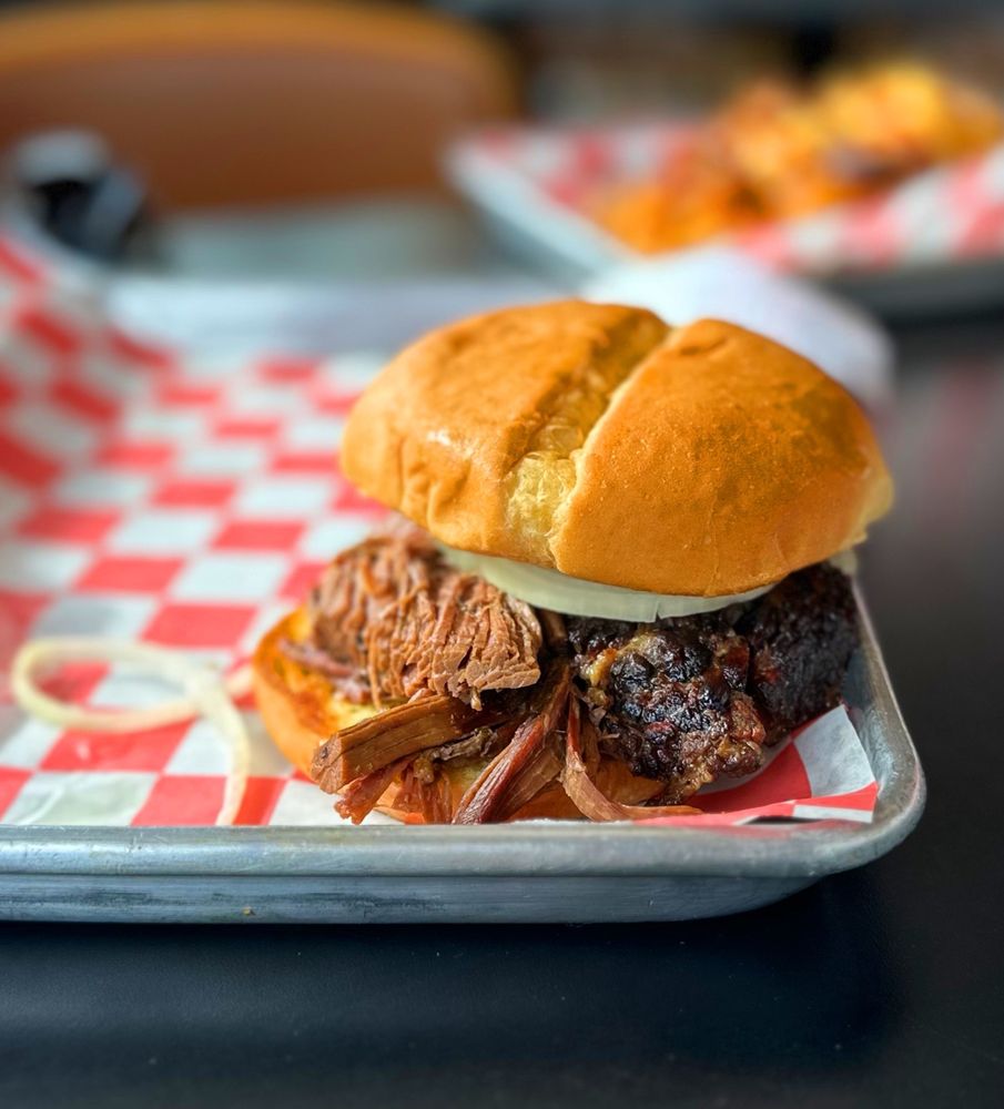 Four Mile Pig