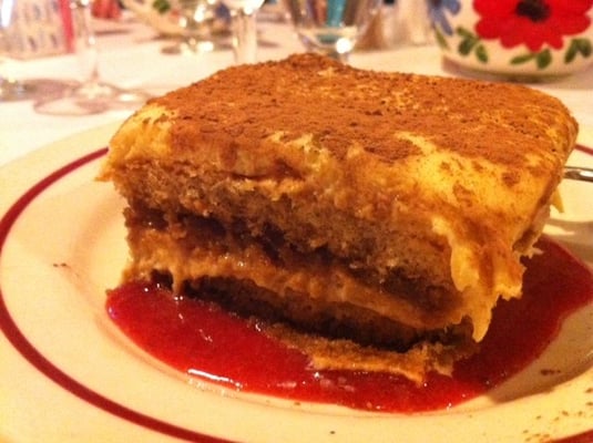 Villa Mosconi Restaurant by null