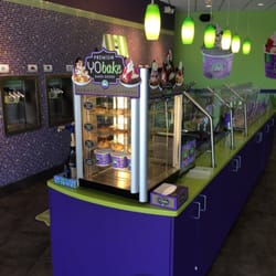 Yogurt Mountain