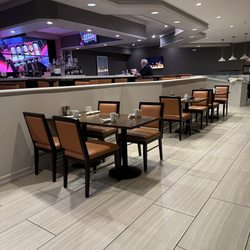 Blaze - Dining area