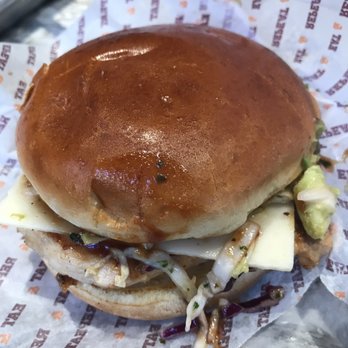 Big Chicken - Grilled Shack Attack - Chicken Shop Near Me - Las Vegas, Nevada