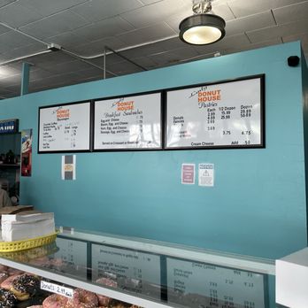Lady Donut House - Menu and donut counter - Donuts Near Me - Empire, Colorado Lady Donut House - Menu and donut counter - Donuts Near Me - Empire, Colorado