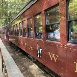 Skunk Train Ride SKUNK TRAIN - Updated July 2026 - 1316 Photos & 841 Reviews - 100 W ...