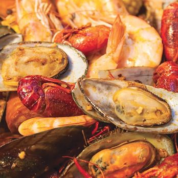 Garden China - a bowl of seafood and mussels - Chinese Near Me - Norfolk, Virginia Garden China - a bowl of seafood and mussels - Chinese Near Me - Norfolk, Virginia