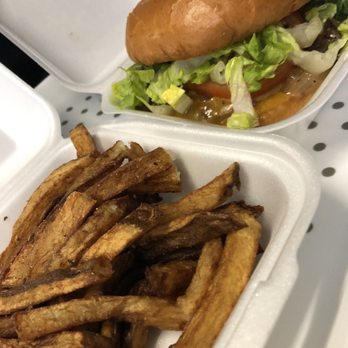 The Good Burger Shack - Burgers Near Me - Troutdale, Oregon