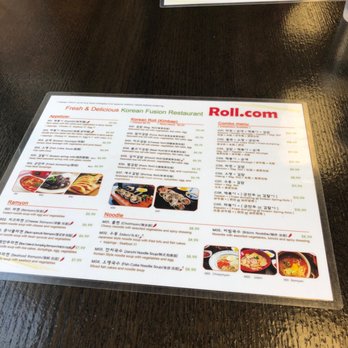 Roll - Korean Near Me - Toronto, Ontario