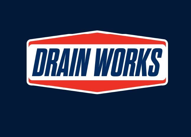 Slide of Drain Works