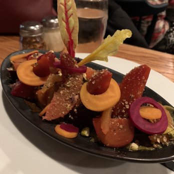 Next Door - Roasted Beets, O.M.G!!! - Pizza Near Me - New Haven, Connecticut