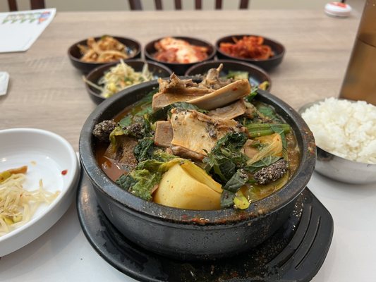 Texan Wangbal - Jokbal, Bossam by null