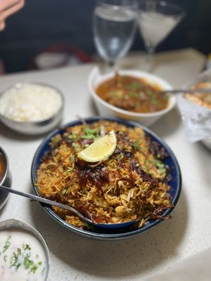 Tabla Indian Restaurant Lake Nona by null