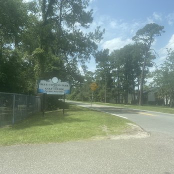 Blue Cypress Park - Entrance - Parks Near Me - Jacksonville, Florida Blue Cypress Park - Entrance - Parks Near Me - Jacksonville, Florida