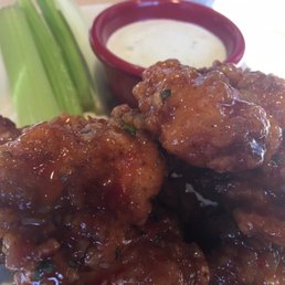 Thai Boneless Chicken Wings