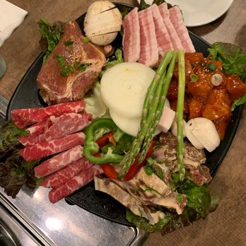 Macheko - Macheko dinner for 4 - Korean Near Me - Ypsilanti, Michigan