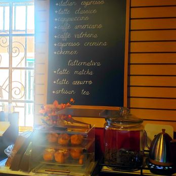 Caffe Enzo - Cafes Near Me - Albuquerque, New Mexico