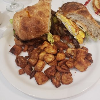 Briarpatch Restaurant - Short rib torta - American Near Me - Winter Park, Florida