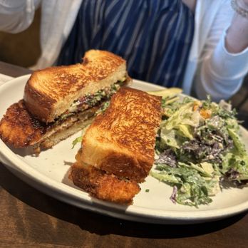 Culinary Dropout - Crispy Chicken Katsu - New American Near Me - Dallas, Texas