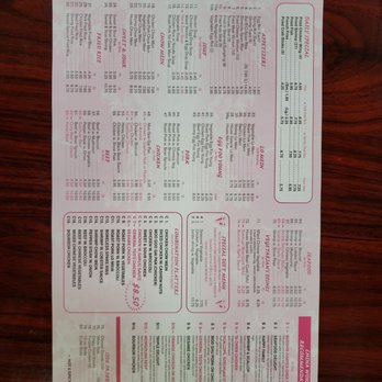 China Wok - Jan 3, 2019 - Chinese Near Me - Ocala, Florida