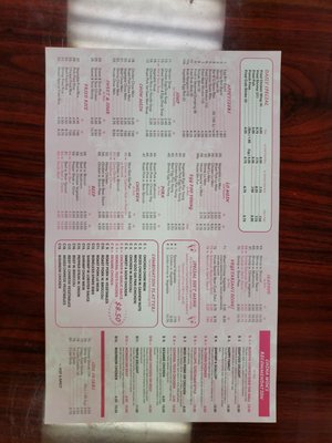 Menu photo 2 China Wok Ocala, FL