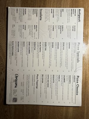 L'Artisteria Pizzeria by null