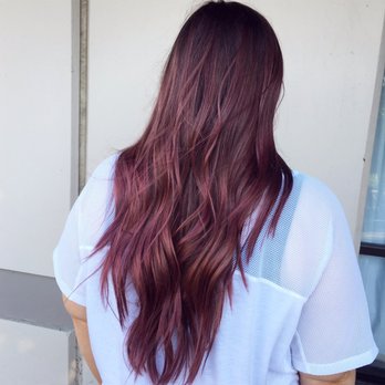 Salon DLM - Carolyn did such an amazing job for this temporary purple moment - Makeup Artists Near Me - Temecula, California Salon DLM - Carolyn did such an amazing job for this temporary purple moment - Makeup Artists Near Me - Temecula, California