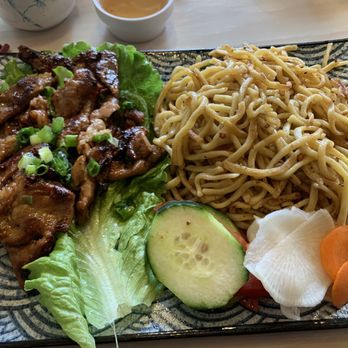 Pho Ga - 33. Grilled Pork with Garlic Noodle - Vietnamese Near Me - San Francisco, California Pho Ga - 33. Grilled Pork with Garlic Noodle - Vietnamese Near Me - San Francisco, California
