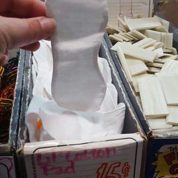 American Science & Surplus - These were not made by any menstruating person.... ever. Also.... whhhhhhhyyy? - Toy Stores Near Me - Park Ridge, Illinois American Science & Surplus - These were not made by any menstruating person.... ever. Also.... whhhhhhhyyy? - Toy Stores Near Me - Park Ridge, Illinois