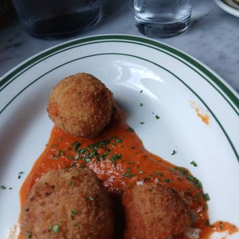 IL Primo - Arancini with Marinara - Italian Near Me - Ooltewah, Tennessee