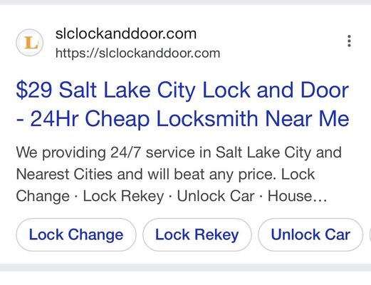 Salt Lake City Lock & Door