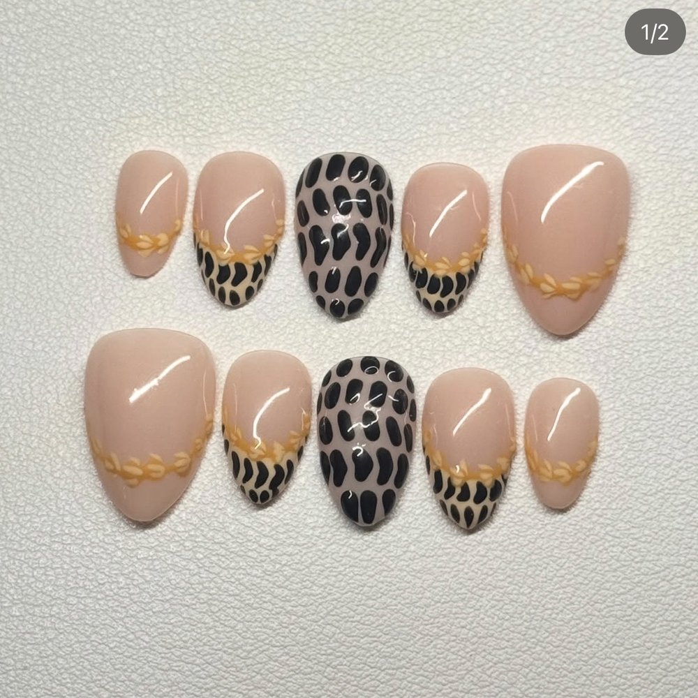 Diamond Nails - What I asked for - Nail Salons Near Me - Honolulu, Hawaii Diamond Nails - What I asked for - Nail Salons Near Me - Honolulu, Hawaii