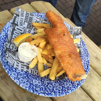McKays Hotel Bar & Restaurant - Fish and chips - British Near Me - Pitlochry, ABE