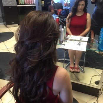 Metro Salon - Well done Rosa!!!! - Hair Extensions Near Me - Corona, California