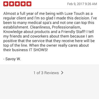 Luxe Touch - Reviews - Laser Hair Removal Near Me - Red Oak, Texas Luxe Touch - Reviews - Laser Hair Removal Near Me - Red Oak, Texas