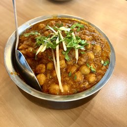 Chana Masala