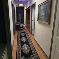Sacred Moon Massage - Hallway