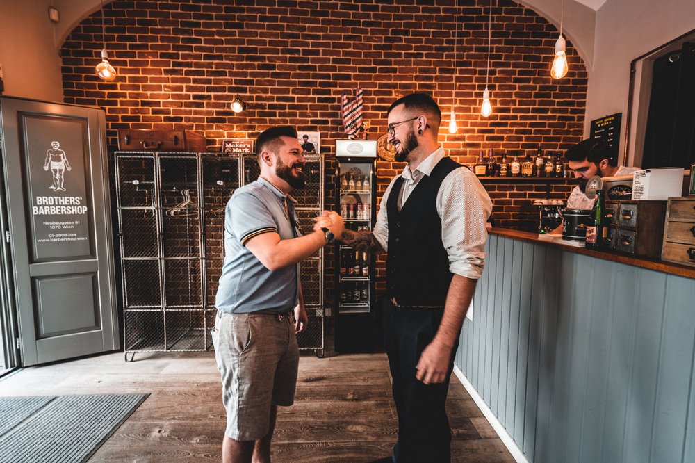 BROTHERS’ Updated September 2024 Neubaugasse 81, Wien