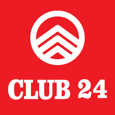 Club 24 Logo