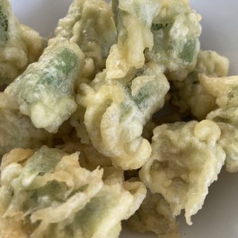 Taka Sushi and Passion - Japanese Style Popcorn Okra - Sushi Bars Near Me - Sandy Springs, Georgia Taka Sushi and Passion - Japanese Style Popcorn Okra - Sushi Bars Near Me - Sandy Springs, Georgia