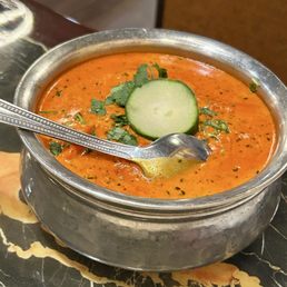 Fish Tikka Masala