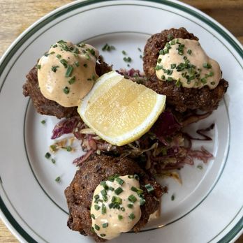 Chez Lafayette - Hush Puppies - Cajun/Creole Near Me - Tacoma, Washington Chez Lafayette - Hush Puppies - Cajun/Creole Near Me - Tacoma, Washington
