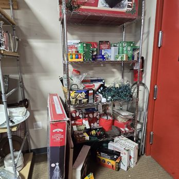 Blessings Abound Thrift - Thrift Stores Near Me - Overland Park, Kansas