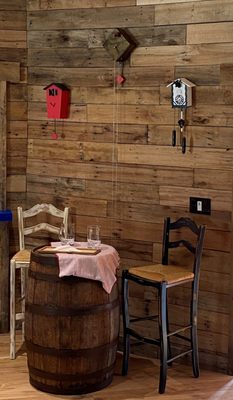 Cuckoo Clock Brauhaus Miami by null