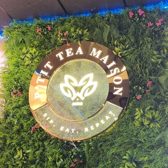 P’tit Tea Maison - Decor - Donuts Near Me - Fort Worth, Texas