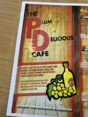 Plum Delicious Family Restaurant by null